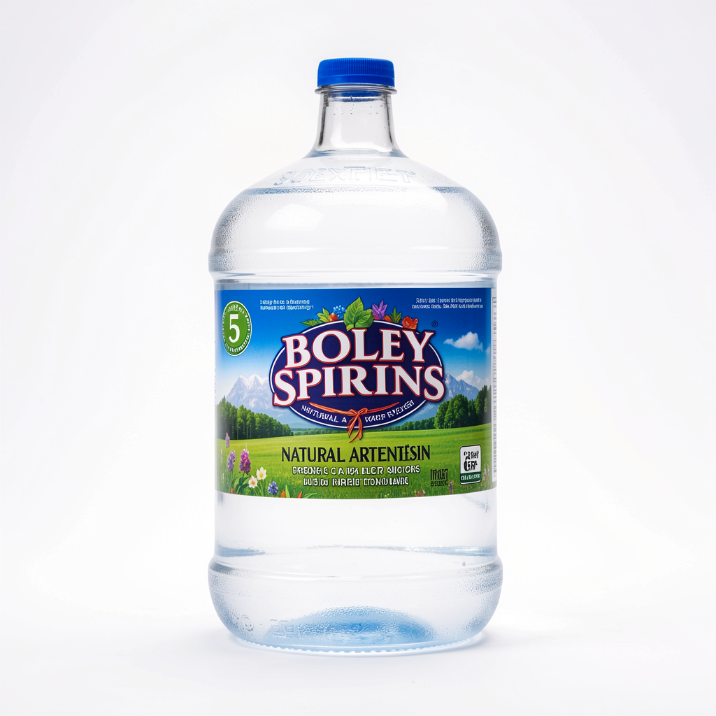 5-Gallon Water Bottle