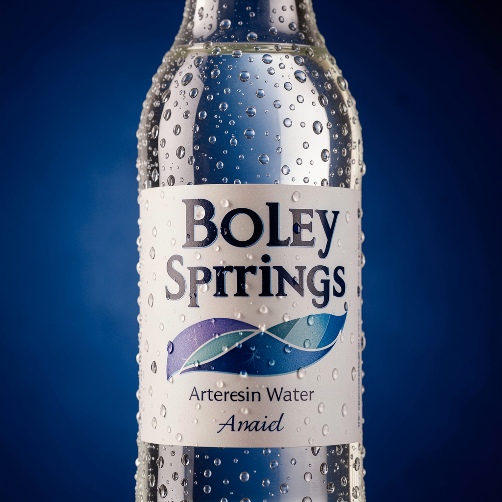 Boley Springs Purity Detail